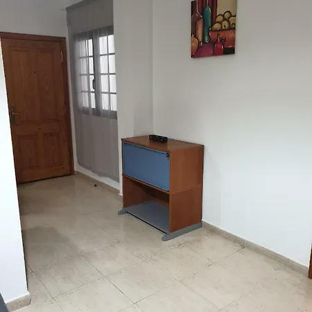 La Esperanza شقة *