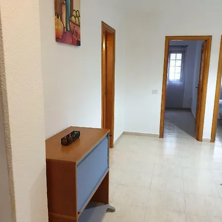 La Esperanza شقة